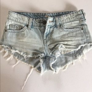 BDG Low Rise Dolphin Shorts